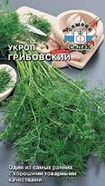 Укроп Грибовский