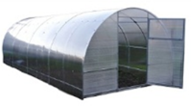 Теплица GardenDreams 3x4x2,1, каркас